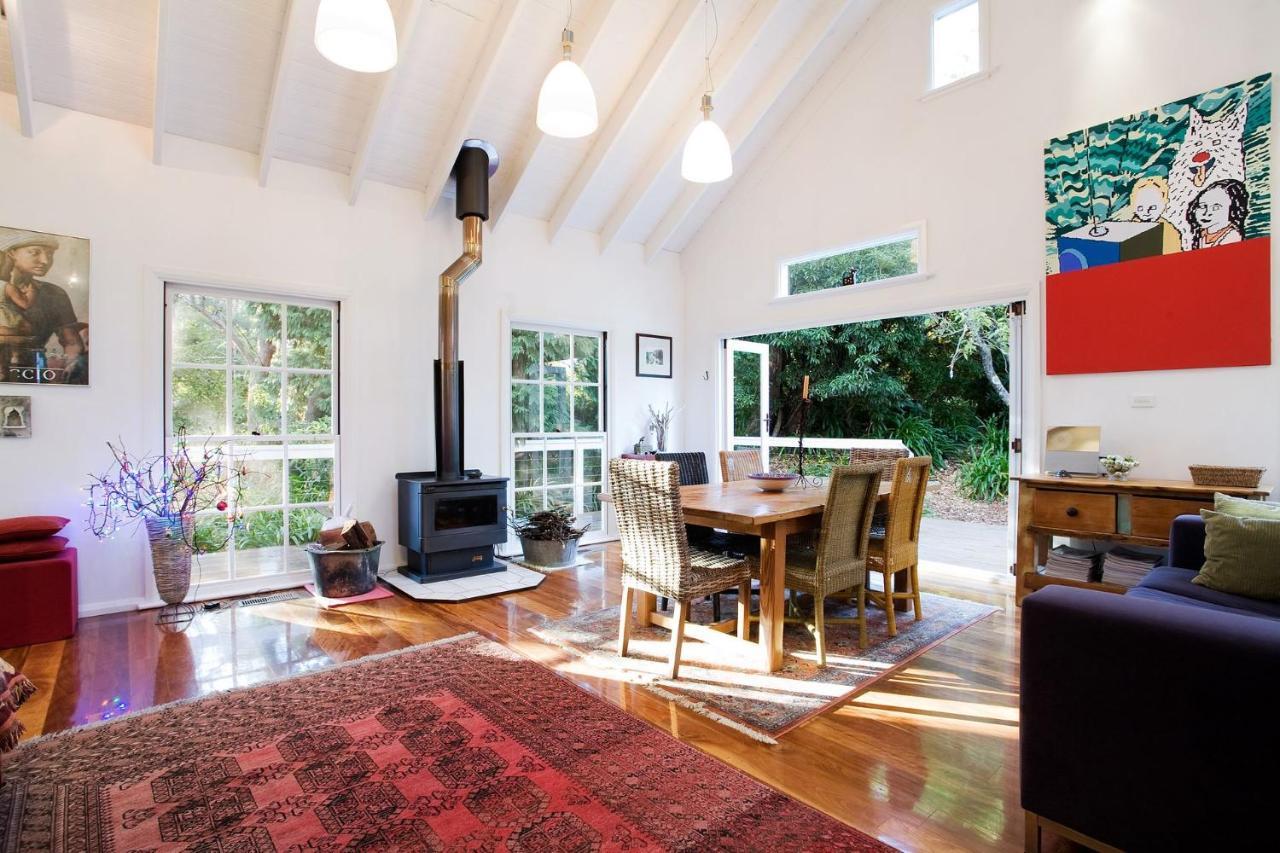 White Cottage ウェントワース・フォールズ エクステリア 写真