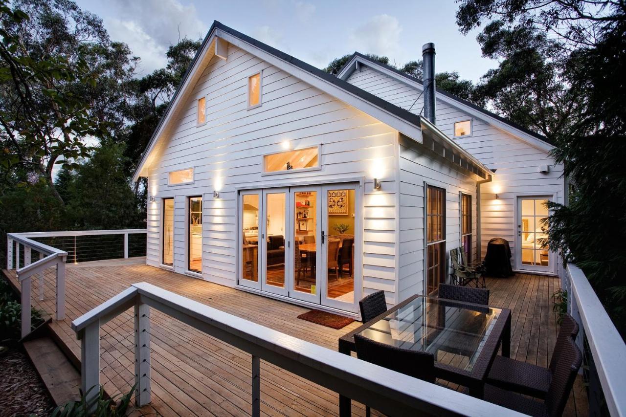 White Cottage ウェントワース・フォールズ エクステリア 写真