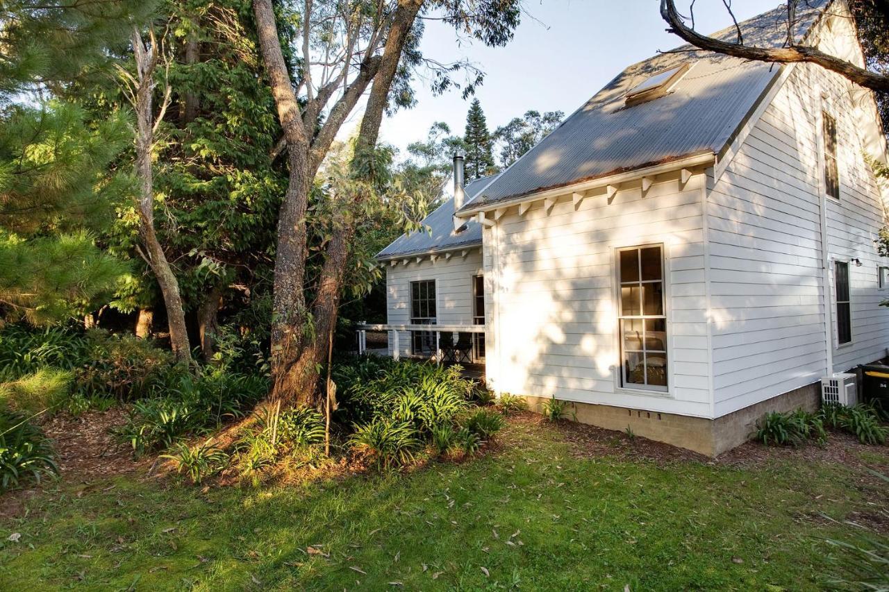 White Cottage ウェントワース・フォールズ エクステリア 写真