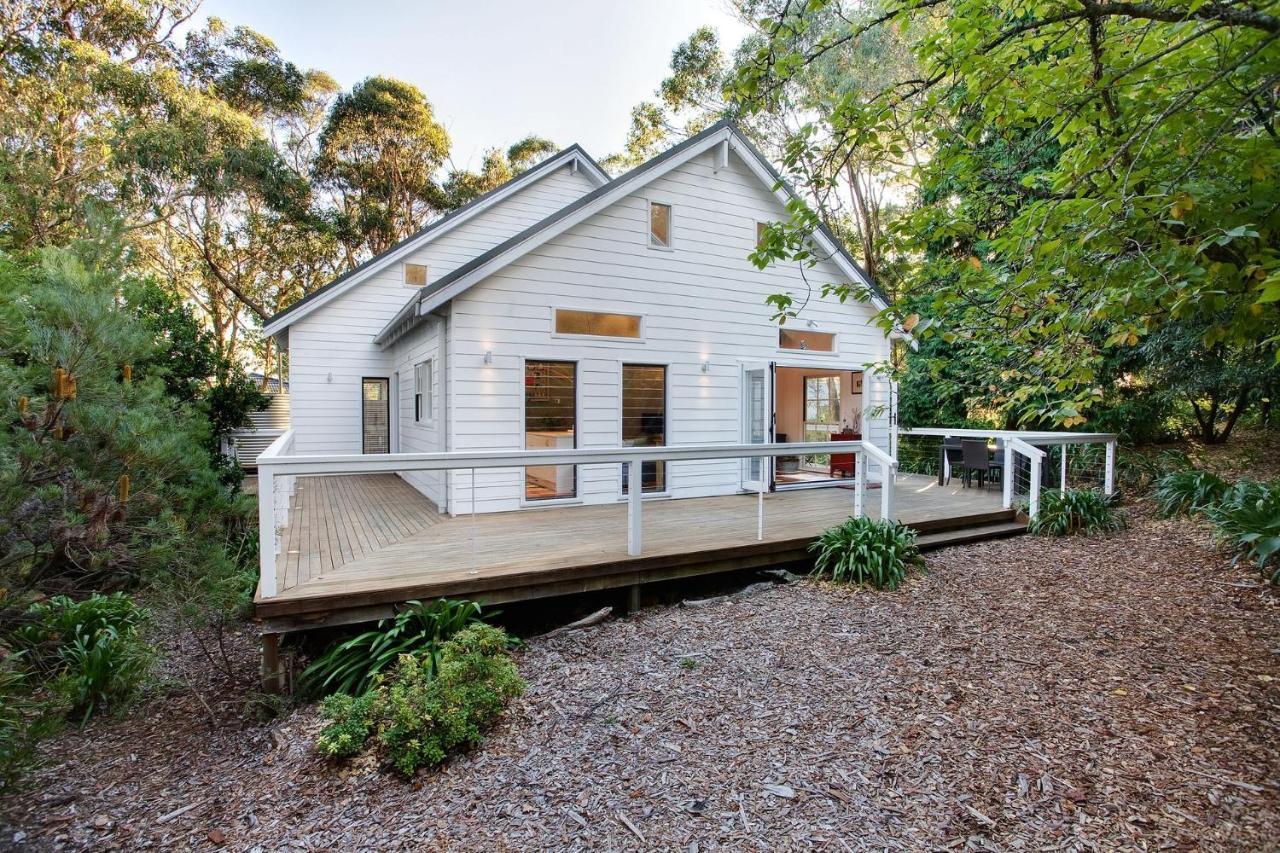 White Cottage ウェントワース・フォールズ エクステリア 写真