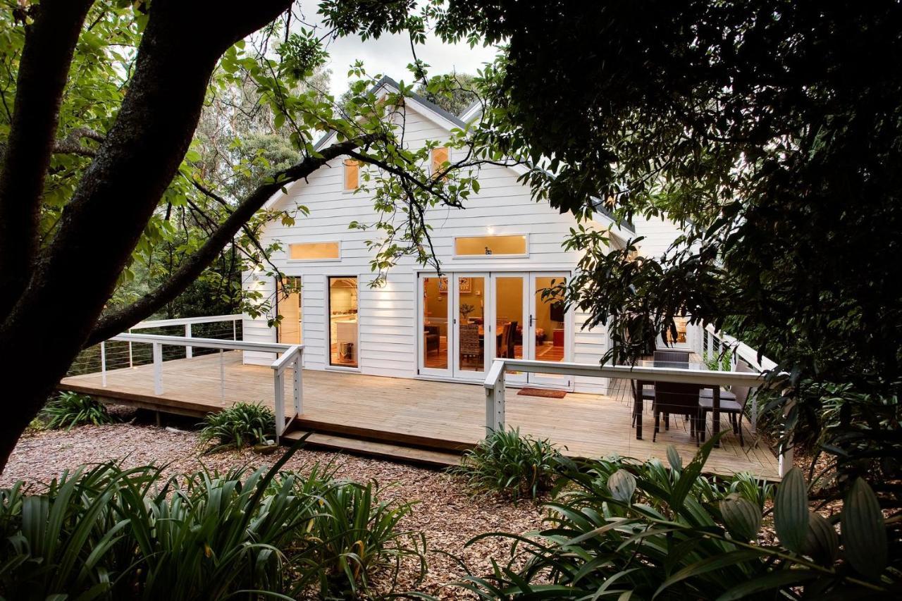 White Cottage ウェントワース・フォールズ エクステリア 写真